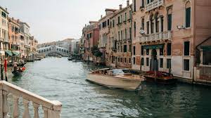 Venice Under Siege: The Internet is Completely Obsessed! Massive Floating Fortress Sparks Latest Wave of Outrage Today!
