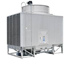 Energy-saving type enclosed cooling tower 荏原製作所 | IPROS GMS