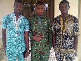 Image result for nigerian attires