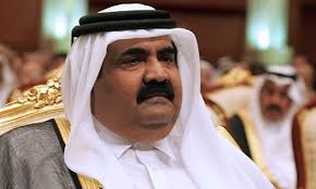 Al-Jazeera is not the poodle of the Qatari emir | Mark Seddon | Comment is free | theguardian.com - Emir-of-Qatar-Sheikh-Hama-006