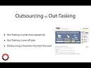 Out-Tasking Training Industry