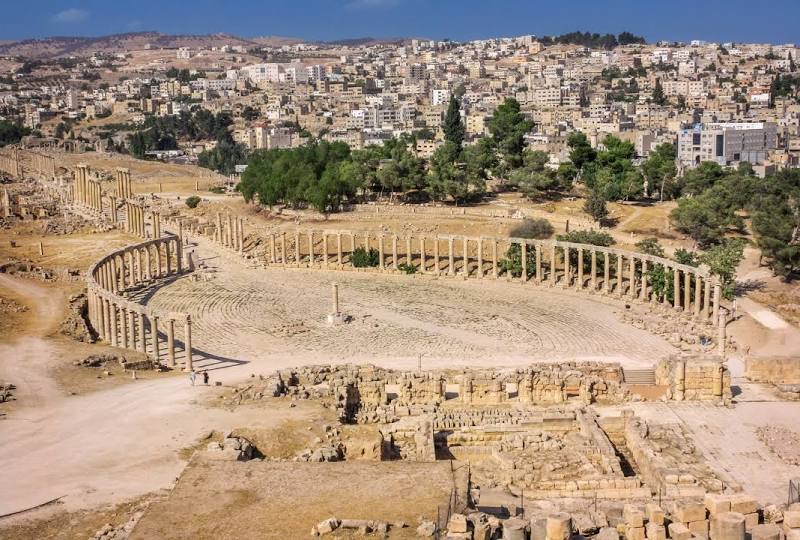 Jerash