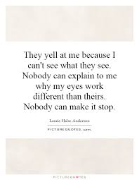 Laurie Halse Anderson Quotes &amp; Sayings (105 Quotations) via Relatably.com