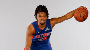 Detroit Pistons' Hidden Gem Chaz Lanier: The Shooting Solution That Could Reshape Their Future