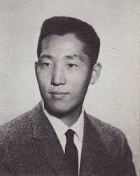 Chulsu Kim, class of 1960. Mr. Kim attended Worcester Academy as a junior. - kim