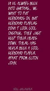 Top 8 renowned quotes about keyboard player photo French ... via Relatably.com