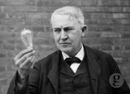 Resultado de imagem para thomas edison