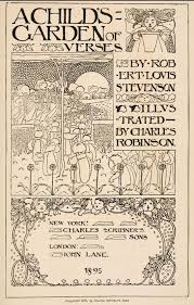 Image result for child's garden counterpane