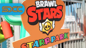 Parque Temático Brawl Stars EXPLODE na Comic-Con! Imperdível! - Imagen ilustrativa del artículo