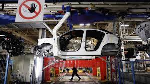 Chinese EV makers awaken Western rivals' zombie production lines