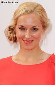 Sabine Lisicki Hairstyle Side Bun - Sabine-Lisicki-Hairstyle-Side-Bun