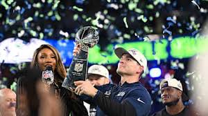 Seahawks Super Bowl LX Lombardi Trophy Presentation