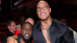 Dwayne 'The Rock' Johnson and Kevin Hart: Friendship Survives Raunchy Roast