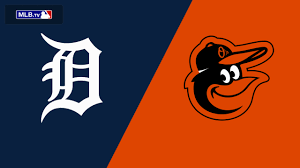 Orioles - Tigers
