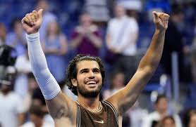 Tennis-Alcaraz plans more breaks, warns packed schedule fuelling injuries