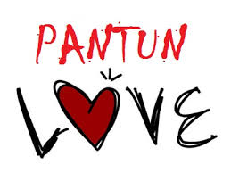 Pantun Cinta Romantis