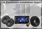 The Best Car Stereo Installation in San Jose, CA - Yelp