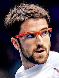 Janko Tipsarevic. Tipsarevic was confident of doing well in the coming season after ending the year with a 57-28 match record, including a quarter-final ... - Janko-Tipsarevic