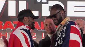 Derek Chisora on Fury vs. Joshua, Wilder Fight, and Boxing's Realities