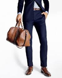 Résultat de recherche d'images pour "brown shoes blue tux"