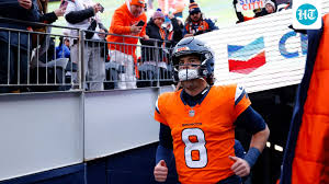 Nathaniel Rateliff at Broncos vs. Patriots