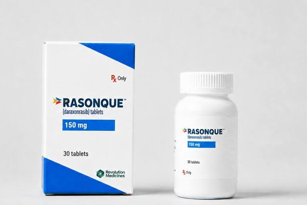 FDA approves Revolution Medicines' pancreatic cancer drug daraxonrasib, improving survival; Salesforce jumps 12% on AI growth and Anthropic gain