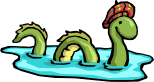 Resultado de imagen de loch ness monster