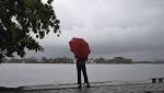 Monsoon arrives Kerala, days ahead