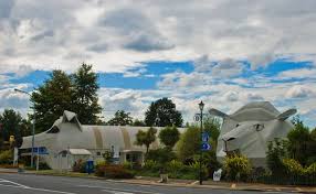 Image result for weirdest buildings in the world