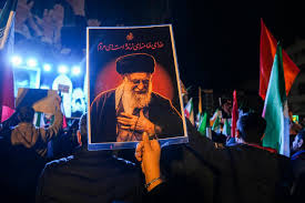 جزییات برنامه‌های هنری در وداع با رهبر شهید