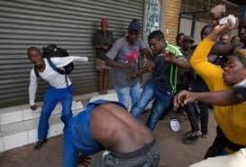 Why South Africans murder Nigerians in cold blood