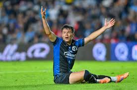 Alí Ávila, las cifras entre Gallos de Querétaro y Rayados