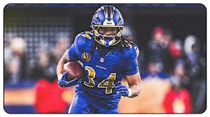 Keaton Mitchell Adds Speed to Chargers' Backfield