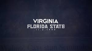 FSU vs. Virginia: Seminoles Face Cavaliers in ACC Showdown
