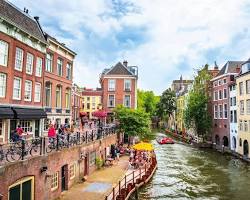 Image of Utrecht Netherlands