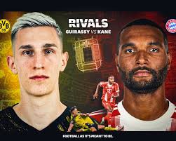 How do Borussia Dortmund's Nico Schlotterbeck and Bayern Munich's Jonathan Tah compare?