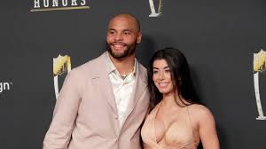 Dak Prescott Girlfriend: Cowboys QB Hit With Cheating Allegations