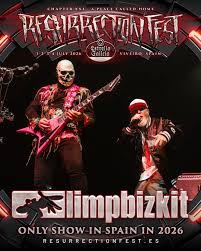 Resurrection Fest Estrella Galicia - News update