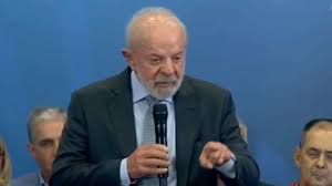 Em evento na Casa da Moeda, Lula diz que salário mínimo ‘é muito pouco’ e ‘todos empresários podem pagar mais’