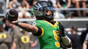 QBR, EPA & PFF Grades Explained: Why Dante Moore Tops the 2025 NCAA FBS QB Rankings