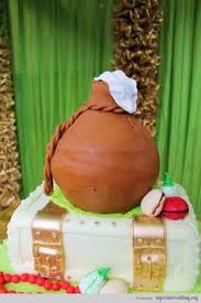 Image result for how to make traditional calabash cake