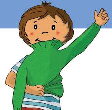 Resultado de imagen para joven vistiendose para la escuela