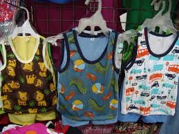 mga uri ng - kasuotang pambahay