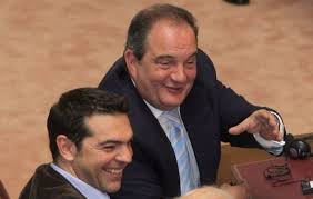 Αποτέλεσμα εικόνας για τσιπρας καραμανλης