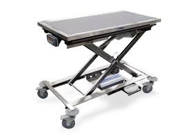 Veterinary Show Treatment Table Advances - shor-line