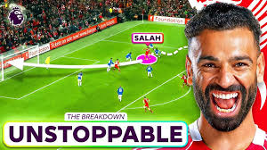 The Breakdown: How Salah dominated the Premier League