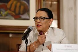 Rosa Icela Rodríguez: “la ruta para alcanzar acuerdos es el diálogo”