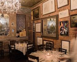 Image of Emilio's Ballato restaurant, New York City
