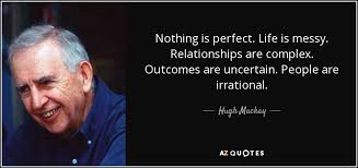 TOP 25 QUOTES BY HUGH MACKAY | A-Z Quotes via Relatably.com