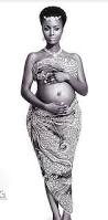 Image result for pregnancy in African